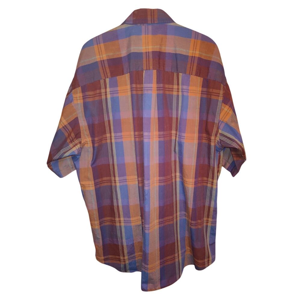 Men's Van Heusen SS Shirt  Large-Tall